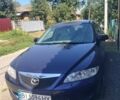 Синий Мазда 6, объемом двигателя 2 л и пробегом 275 тыс. км за 4000 $, фото 1 на Automoto.ua
