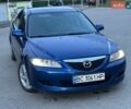 Синий Мазда 6, объемом двигателя 2 л и пробегом 270 тыс. км за 1499 $, фото 6 на Automoto.ua