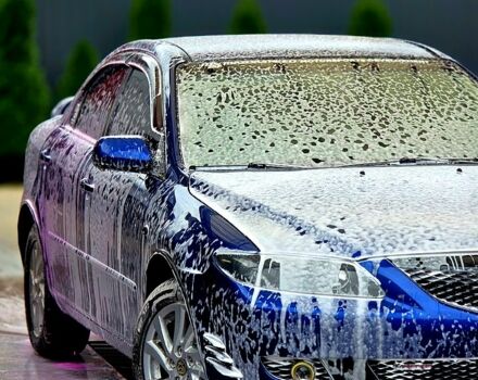 Синий Мазда 6, объемом двигателя 2 л и пробегом 307 тыс. км за 5500 $, фото 3 на Automoto.ua