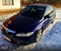 Синий Мазда 6, объемом двигателя 2 л и пробегом 270 тыс. км за 3900 $, фото 1 на Automoto.ua