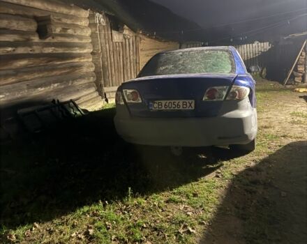Синій Мазда 6, об'ємом двигуна 2 л та пробігом 260 тис. км за 2000 $, фото 5 на Automoto.ua
