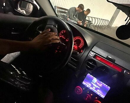 Синий Мазда 6, объемом двигателя 2.3 л и пробегом 270 тыс. км за 3350 $, фото 3 на Automoto.ua