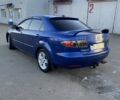 Синий Мазда 6, объемом двигателя 2 л и пробегом 208 тыс. км за 3400 $, фото 7 на Automoto.ua