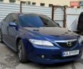 Синій Мазда 6, об'ємом двигуна 2 л та пробігом 345 тис. км за 4499 $, фото 1 на Automoto.ua