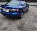 Синий Мазда 6, объемом двигателя 2 л и пробегом 320 тыс. км за 3600 $, фото 9 на Automoto.ua