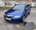Синий Мазда 6, объемом двигателя 2 л и пробегом 320 тыс. км за 3600 $, фото 6 на Automoto.ua