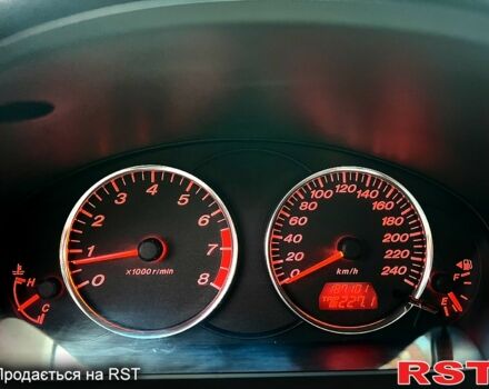 Синий Мазда 6, объемом двигателя 2 л и пробегом 187 тыс. км за 5299 $, фото 13 на Automoto.ua