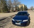 Синий Мазда 6, объемом двигателя 2 л и пробегом 357 тыс. км за 3015 $, фото 6 на Automoto.ua