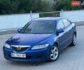 Синий Мазда 6, объемом двигателя 2 л и пробегом 270 тыс. км за 1499 $, фото 2 на Automoto.ua