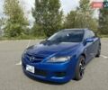 Синій Мазда 6, об'ємом двигуна 2 л та пробігом 322 тис. км за 4900 $, фото 61 на Automoto.ua