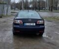 Синий Мазда 6, объемом двигателя 1.8 л и пробегом 189 тыс. км за 3000 $, фото 2 на Automoto.ua