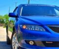 Синий Мазда 6, объемом двигателя 2 л и пробегом 307 тыс. км за 5500 $, фото 4 на Automoto.ua