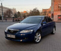 Синий Мазда 6, объемом двигателя 2 л и пробегом 260 тыс. км за 2950 $, фото 1 на Automoto.ua