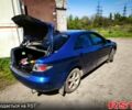 Синий Мазда 6, объемом двигателя 2 л и пробегом 270 тыс. км за 4500 $, фото 2 на Automoto.ua