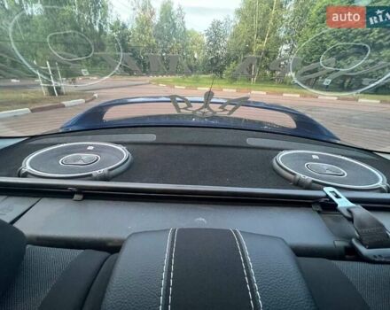 Синий Мазда 6, объемом двигателя 2 л и пробегом 191 тыс. км за 3000 $, фото 7 на Automoto.ua