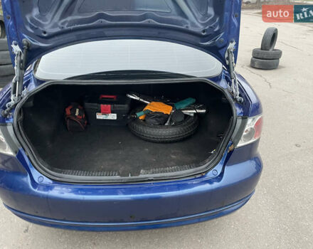 Синій Мазда 6, об'ємом двигуна 2 л та пробігом 367 тис. км за 3000 $, фото 4 на Automoto.ua