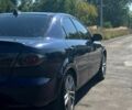 Синий Мазда 6, объемом двигателя 2 л и пробегом 312 тыс. км за 5000 $, фото 3 на Automoto.ua