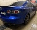 Синий Мазда 6, объемом двигателя 2 л и пробегом 322 тыс. км за 4900 $, фото 3 на Automoto.ua