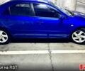 Синий Мазда 6, объемом двигателя 2 л и пробегом 116 тыс. км за 4700 $, фото 1 на Automoto.ua