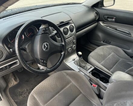 Синій Мазда 6, об'ємом двигуна 2 л та пробігом 376 тис. км за 3100 $, фото 5 на Automoto.ua