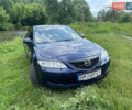 Синій Мазда 6, об'ємом двигуна 2 л та пробігом 320 тис. км за 3800 $, фото 1 на Automoto.ua
