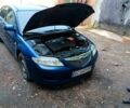 Синий Мазда 6, объемом двигателя 2 л и пробегом 300 тыс. км за 1600 $, фото 2 на Automoto.ua