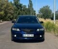 Синий Мазда 6, объемом двигателя 2 л и пробегом 312 тыс. км за 5000 $, фото 1 на Automoto.ua