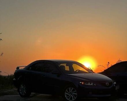 Синій Мазда 6, об'ємом двигуна 2 л та пробігом 307 тис. км за 5500 $, фото 10 на Automoto.ua