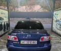 Синий Мазда 6, объемом двигателя 2 л и пробегом 296 тыс. км за 3500 $, фото 6 на Automoto.ua