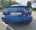 Синий Мазда 6, объемом двигателя 2 л и пробегом 322 тыс. км за 5650 $, фото 45 на Automoto.ua