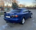 Синий Мазда 6, объемом двигателя 2 л и пробегом 208 тыс. км за 3400 $, фото 1 на Automoto.ua