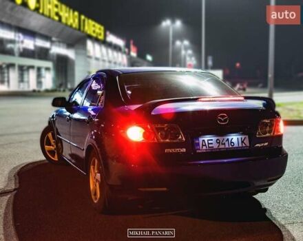 Синій Мазда 6, об'ємом двигуна 2 л та пробігом 307 тис. км за 5500 $, фото 15 на Automoto.ua