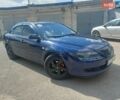 Синий Мазда 6, объемом двигателя 1.99 л и пробегом 290 тыс. км за 5000 $, фото 1 на Automoto.ua