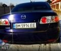 Синий Мазда 6, объемом двигателя 2 л и пробегом 270 тыс. км за 3900 $, фото 3 на Automoto.ua