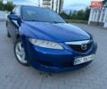 Синий Мазда 6, объемом двигателя 2 л и пробегом 270 тыс. км за 1499 $, фото 5 на Automoto.ua