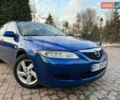Синій Мазда 6, об'ємом двигуна 2 л та пробігом 268 тис. км за 2750 $, фото 7 на Automoto.ua