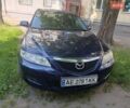 Синій Мазда 6, об'ємом двигуна 2 л та пробігом 423 тис. км за 1900 $, фото 1 на Automoto.ua