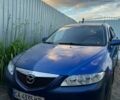 Синий Мазда 6, объемом двигателя 2 л и пробегом 376 тыс. км за 3200 $, фото 6 на Automoto.ua