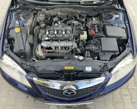 Синій Мазда 6, об'ємом двигуна 2 л та пробігом 376 тис. км за 3100 $, фото 7 на Automoto.ua
