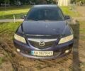 Синій Мазда 6, об'ємом двигуна 2 л та пробігом 200 тис. км за 3400 $, фото 1 на Automoto.ua