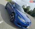 Синий Мазда 6, объемом двигателя 2 л и пробегом 322 тыс. км за 5650 $, фото 37 на Automoto.ua
