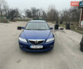 Синій Мазда 6, об'ємом двигуна 2 л та пробігом 367 тис. км за 3000 $, фото 1 на Automoto.ua