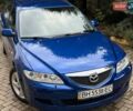 Синий Мазда 6, объемом двигателя 1.99 л и пробегом 120 тыс. км за 5500 $, фото 36 на Automoto.ua