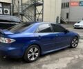 Синій Мазда 6, об'ємом двигуна 2 л та пробігом 345 тис. км за 4499 $, фото 4 на Automoto.ua