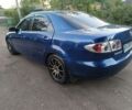 Синій Мазда 6, об'ємом двигуна 2 л та пробігом 320 тис. км за 3967 $, фото 2 на Automoto.ua