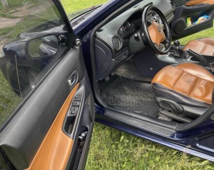 Синій Мазда 6, об'ємом двигуна 2 л та пробігом 321 тис. км за 3600 $, фото 21 на Automoto.ua
