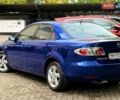 Синий Мазда 6, объемом двигателя 1.99 л и пробегом 120 тыс. км за 5500 $, фото 4 на Automoto.ua