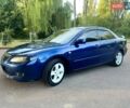 Синий Мазда 6, объемом двигателя 2 л и пробегом 191 тыс. км за 3000 $, фото 16 на Automoto.ua