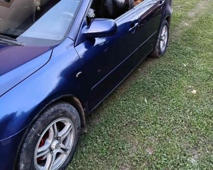 Синій Мазда 6, об'ємом двигуна 2 л та пробігом 270 тис. км за 2991 $, фото 10 на Automoto.ua