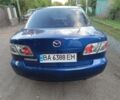 Синій Мазда 6, об'ємом двигуна 2 л та пробігом 320 тис. км за 3967 $, фото 6 на Automoto.ua